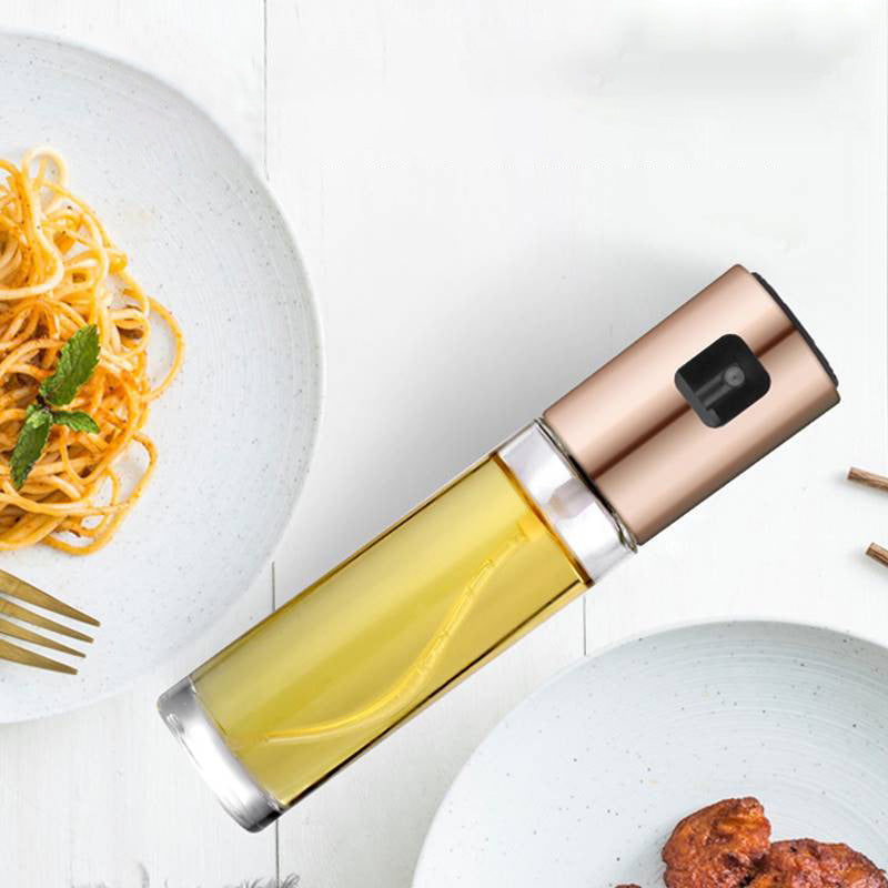 botella de spray para cocinar