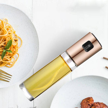 botella de spray para cocinar