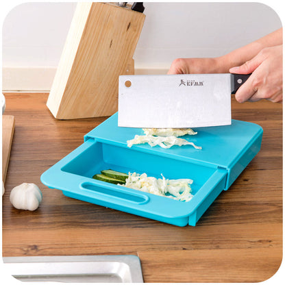 Bloques de cocina multifunción para picar, fregaderos, escurridor, tabla de cortar, herramientas para carne y verduras, accesorios de cocina, tabla de cortar