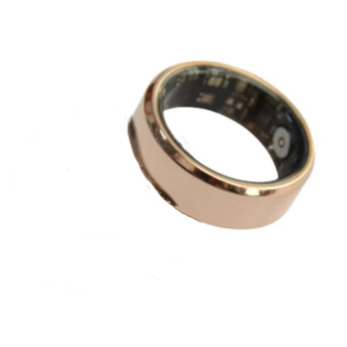 Smart Ring Heart Rate Monitoring Blood Oxygen Multi-sport Modes Waterproof