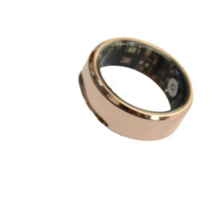 Smart Ring Heart Rate Monitoring Blood Oxygen Multi-sport Modes Waterproof