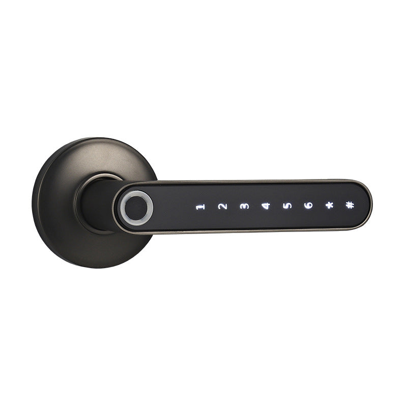 Smart Lock Fingerprint Password Electric Digital