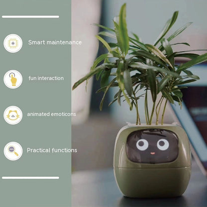 Smart Planter Endless Fun Over 49 Rich Expressions