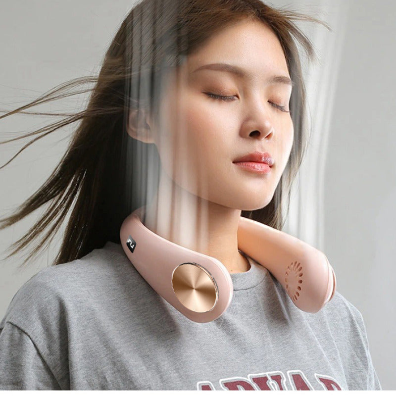 Mini Neck Fan Portable