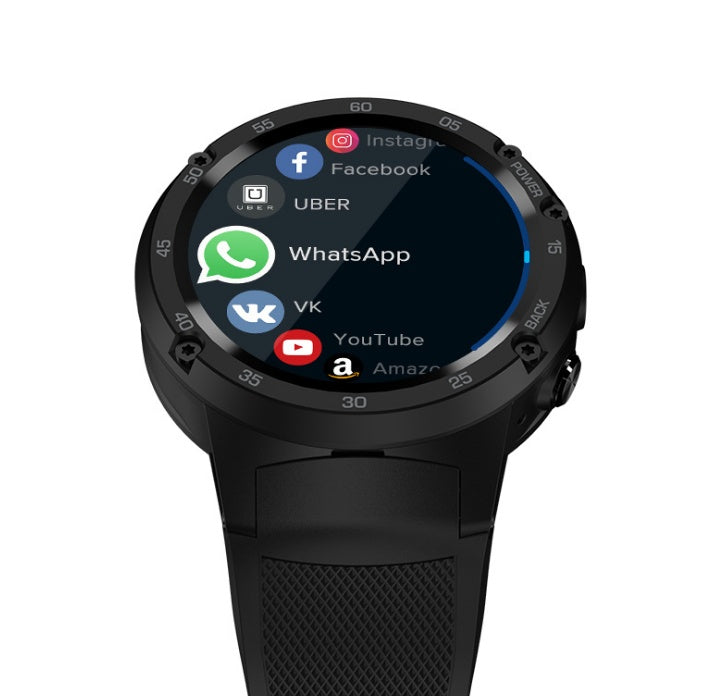 Zeblaze   4 1.39 Inch 1 16GB Memory 4G Smart Watch