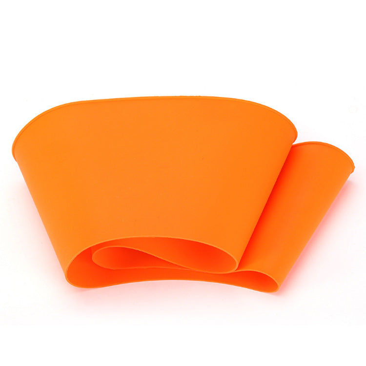 Creative Environmentally Friendly Silicone Splash Pot Cover