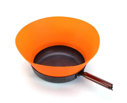 Creative Environmentally Friendly Silicone Splash Pot Cover