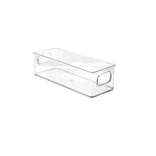 Household Kitchen Transparent Refrigerator Storage Box