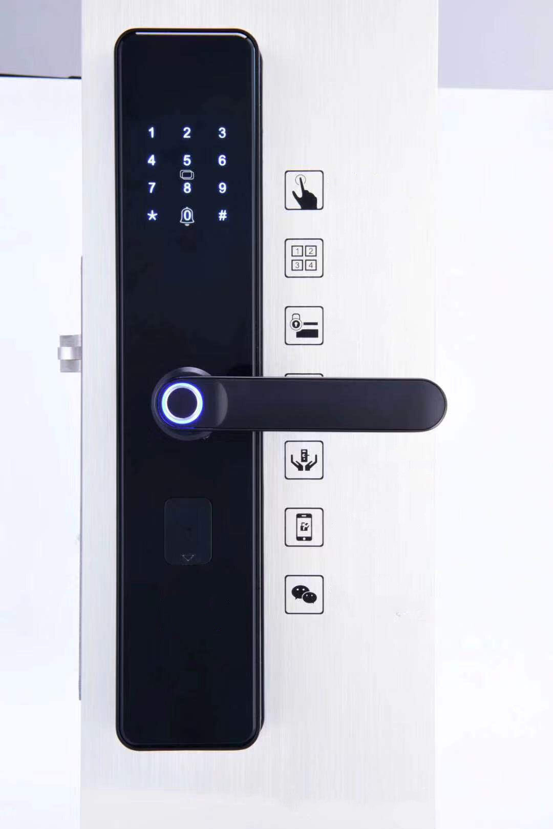 Smart Door Lock