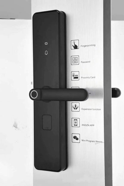 Smart Door Lock