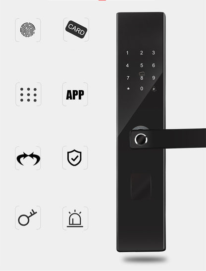 Smart Door Lock