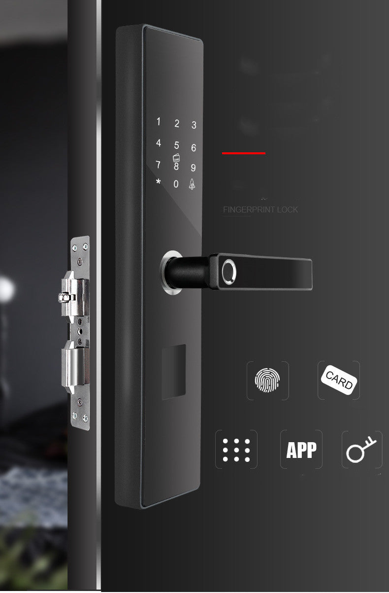 Smart Door Lock