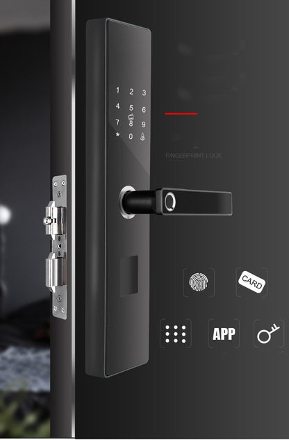 Smart Door Lock