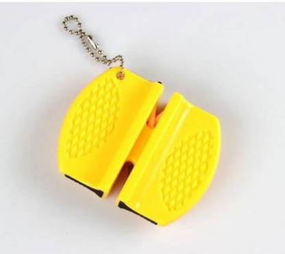 Mini afilador rápido, afilador multifunción de espesor de cocina
