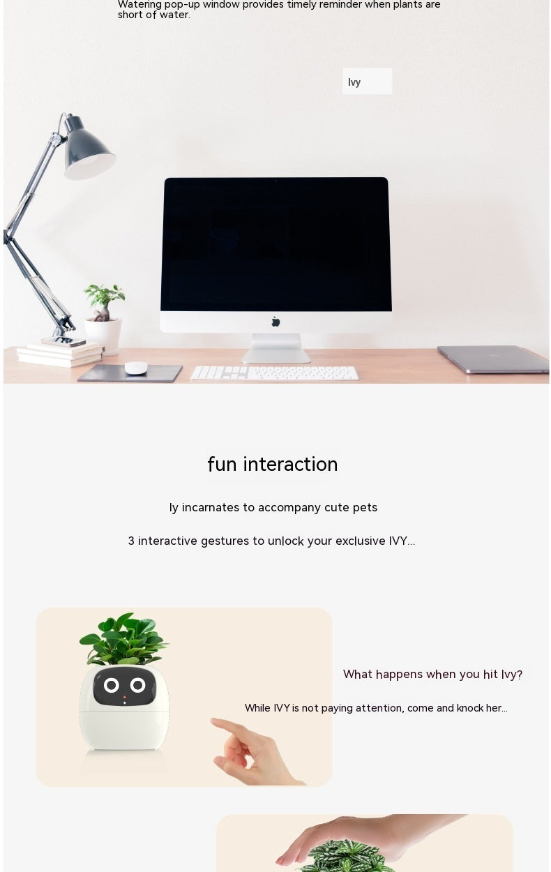 Smart Planter Endless Fun Over 49 Rich Expressions