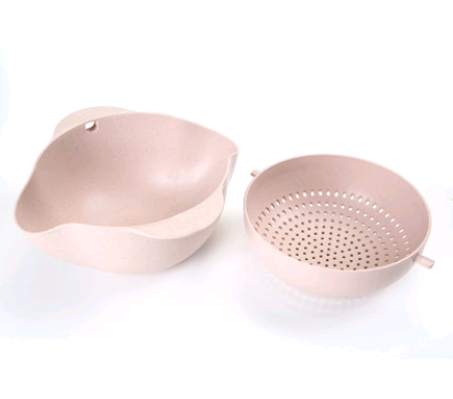 kitchen basket for washing food