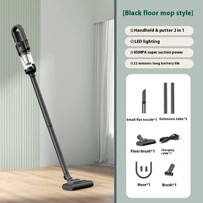 high suction rechargeable vacuum cleaner