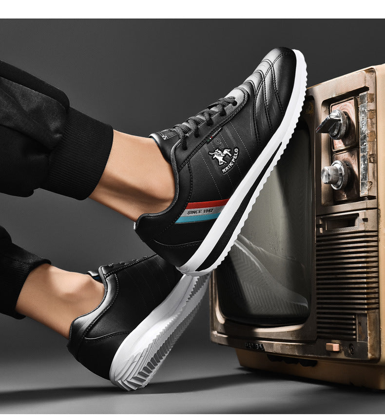 Men's Retro Non-slip Casual Shoes