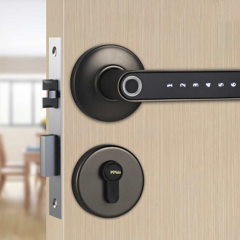 Smart Lock Fingerprint Password Electric Digital