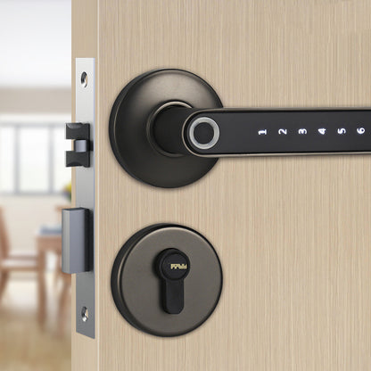 Smart Lock Fingerprint Password Electric Digital
