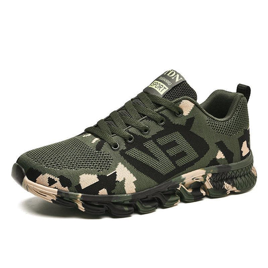 Men's Comfortable Breathable Mesh Shoes