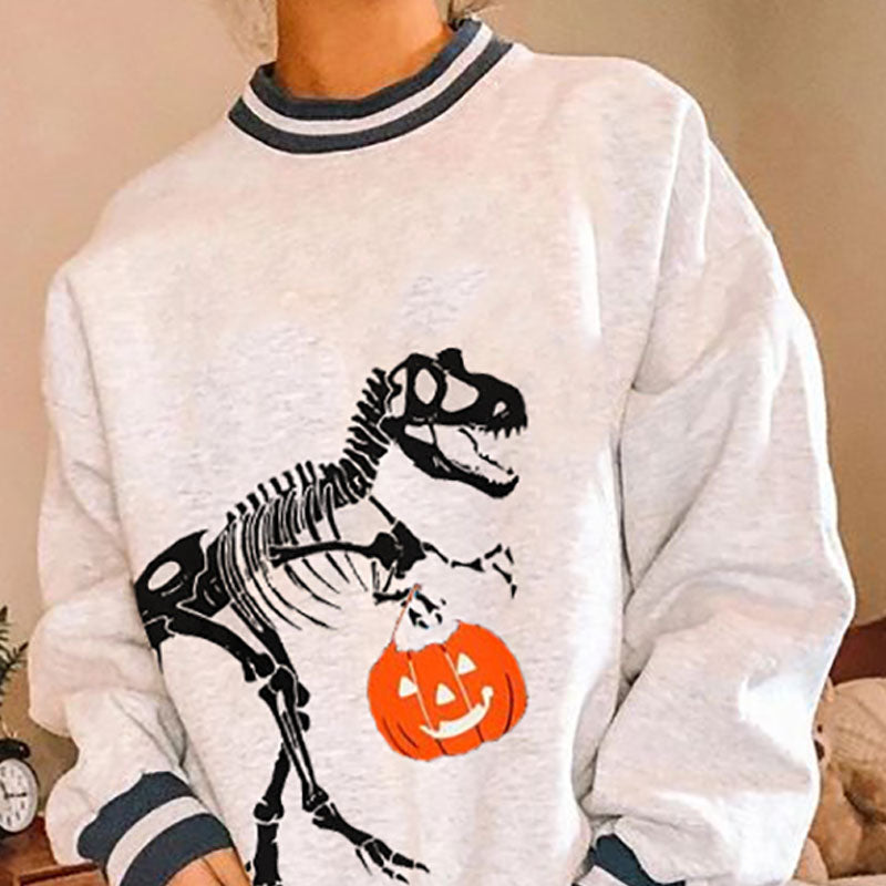 Girls' Long Sleeved Sweater