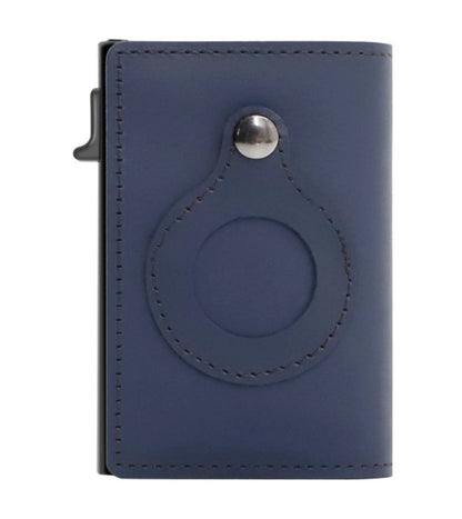 Anti-theft AirTag Wallet, Multifunctional AirTag Wallet
