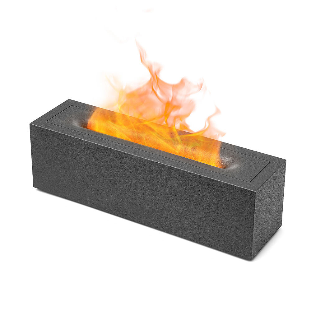 RGB Flame Aroma Diffuser Humidifier