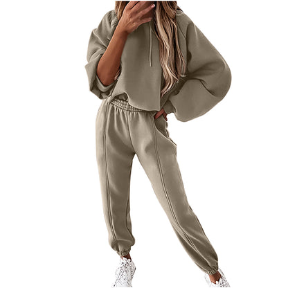 Conjunto casual suéter