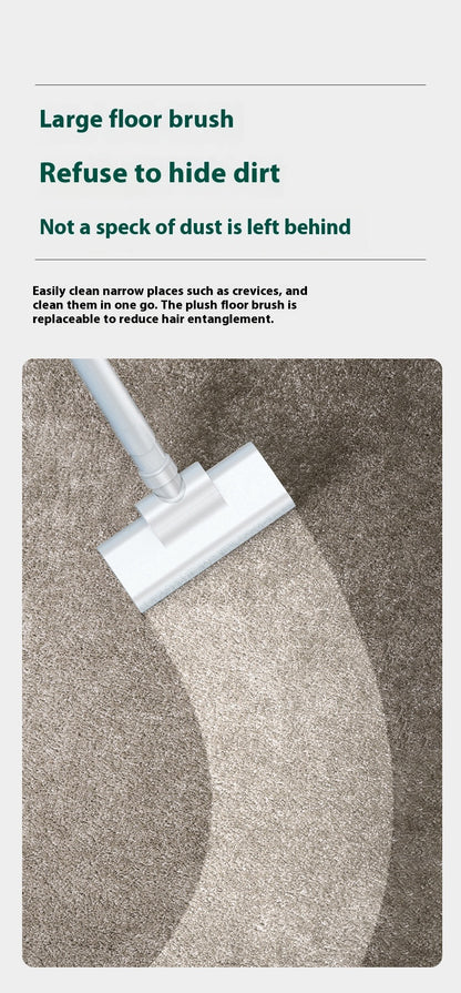 high suction rechargeable vacuum cleaner