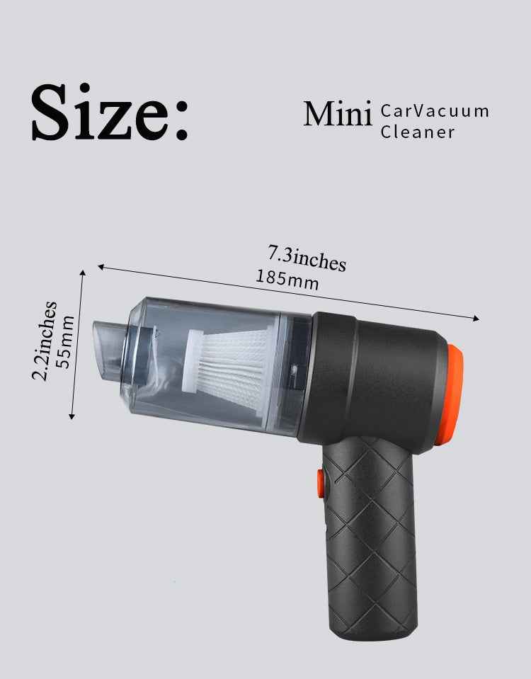 Mini Vacuum Cleaner