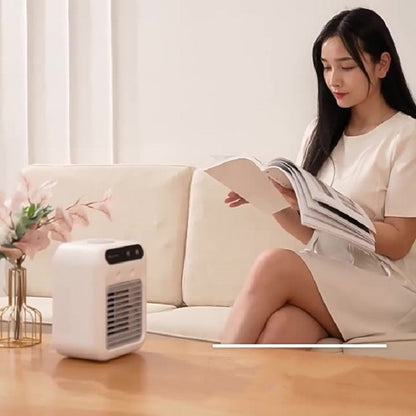 water cooling fan