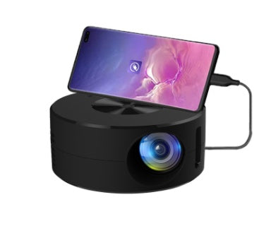 Smart Projector WiFi Portable 1080P
