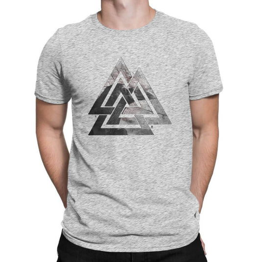 3d Printed T-shirt Men's Summer Tattoo Casual O Collar Top