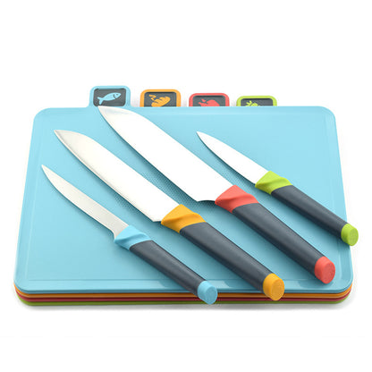 Cutting Board Cutter With Disinfecting Function Knife Holder
