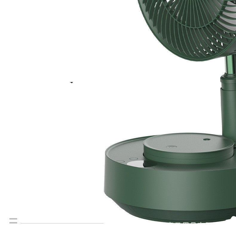 Home Desktop Rechargeable Air Circulation Fan