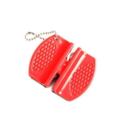 Mini afilador rápido, afilador multifunción de espesor de cocina