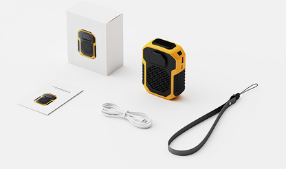 Portable Waist Fan USB Air Conditioning