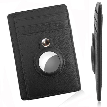 Anti-theft AirTag Wallet, Multifunctional AirTag Wallet