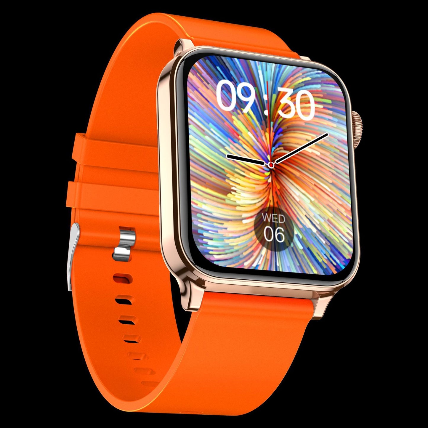 Smart Watch Real-time Sleep Blood Pressure Blood Oxygen Exercise Monitoring Watch
