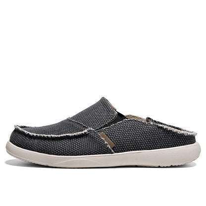 Zapatos ligeros transpirables con correa elástica