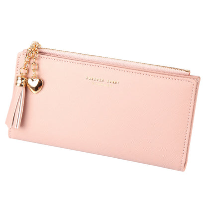 Long Wallet Ladies Student Fashion Tassels