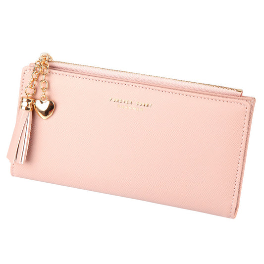 Long Wallet Ladies Student Fashion Tassels