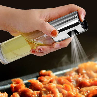 botella de spray para cocinar