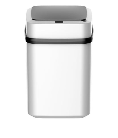Smart Trash Can Induction Home Living Room Kitchen Bathroom