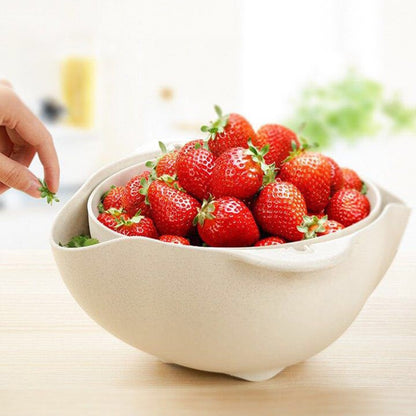 kitchen basket for washing food