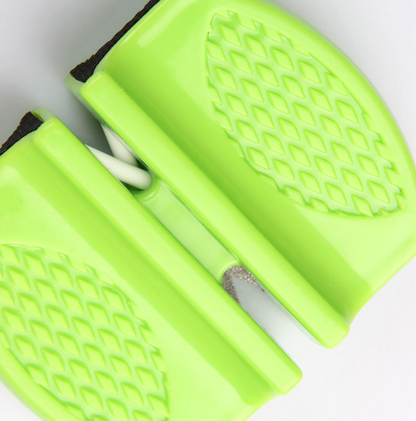 Mini afilador rápido, afilador multifunción de espesor de cocina
