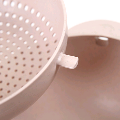 kitchen basket for washing food