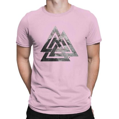 3d Printed T-shirt Men's Summer Tattoo Casual O Collar Top