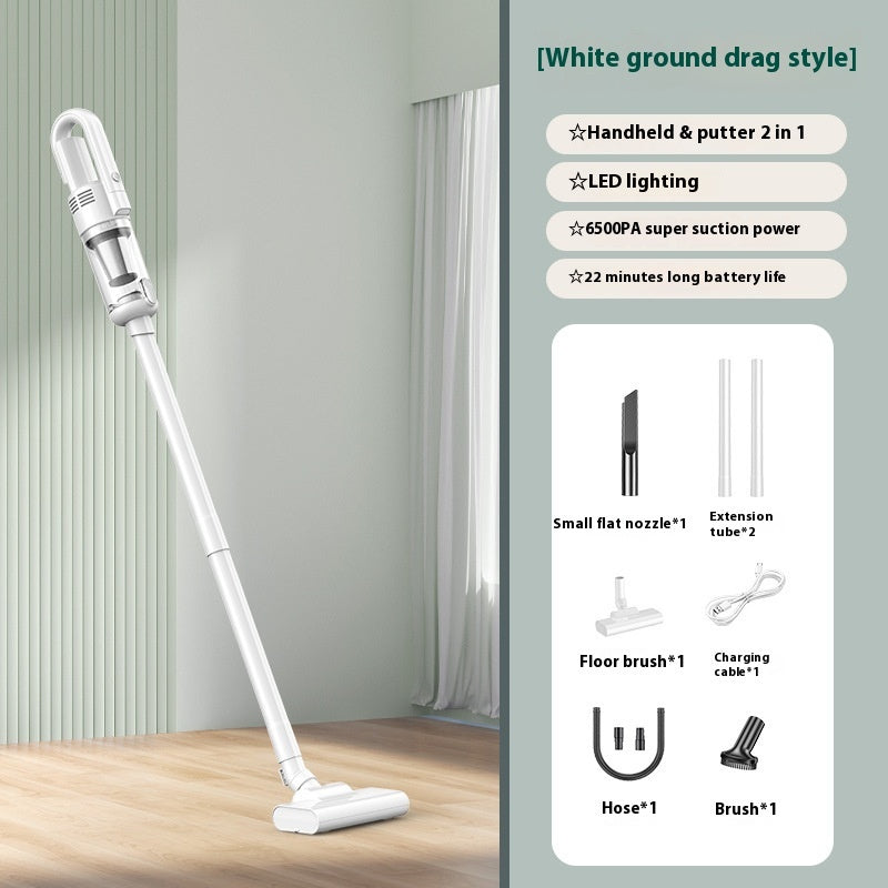 high suction rechargeable vacuum cleaner